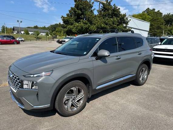 HYUNDAI SANTA FE 2022 5NMS64AJ8NH423972 image HYUNDAI SANTA FE 2022 5NMS64AJ8NH423972 image